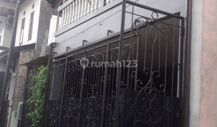 Jual Bu Murah Rumah 2 Lantai di Komp. Bumi Asri Cijerah Bandung 1