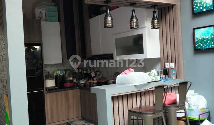 Jual Rumah Full Renov Full Furnish di Gardenia Regency Kota Cimahi 2