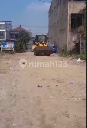 For Rent / Sale of Build-Ready Land in Caringin, Bandung City