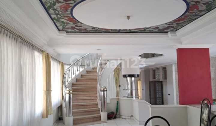 Luxury Comfortable House for Rent in Budi Sari Cluster, Setiabudi, Bandung