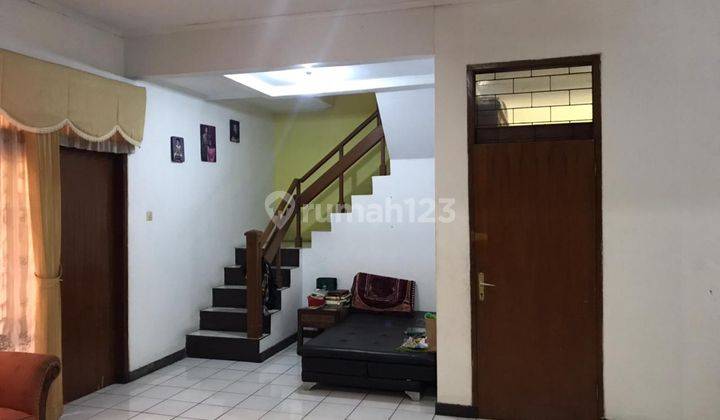 Jual Murah Rumah Strategis di Komplek Nusasari Citeureup Cimahi 1