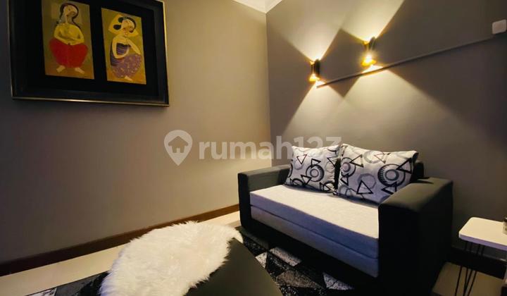 Apartemen Murah 2BR Furnish di The Majesty Surya Sumantri Bandung 2