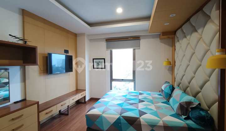 Sewa Apartemen 3 BR Private Lift Hegarmanah Residence Bandung 1