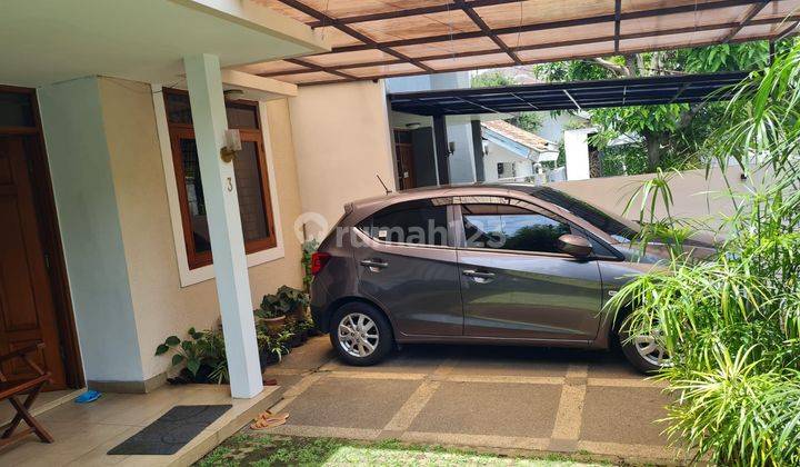 Rumah Asri Strategis Murah di Sayap Tubagus Ismail, Bandung Kota 2