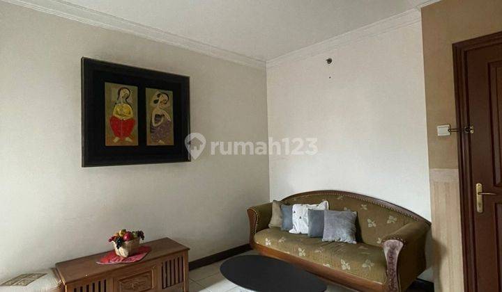 Apartemen Majesty 2 Kamar Tidur Furnished 1