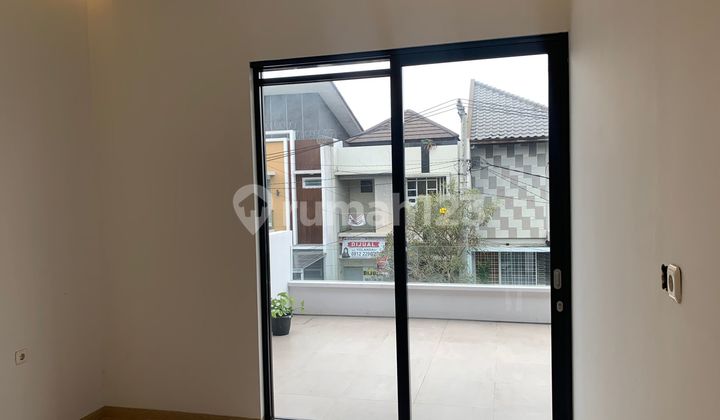 Luxurious Minimalist 2-Story House in Setra Duta Cluster, North Bandung 2