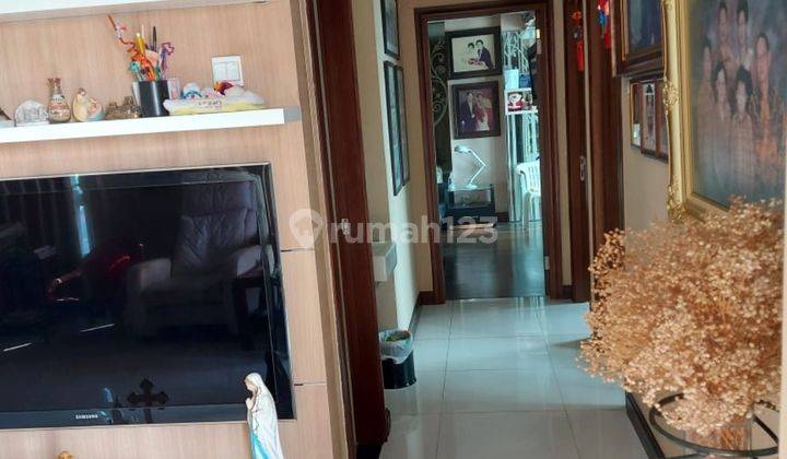 APARTEMEN LUX 3 BEDROOM FULL FURNISH DI El ROYALE MERDEKA BANDUNG 2