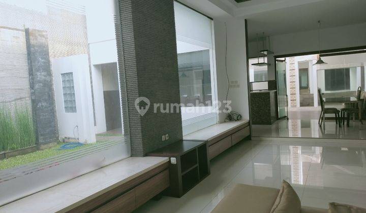 Rumah Minimalis Furnish Bagus di Setra Indah Bandung Utara 2