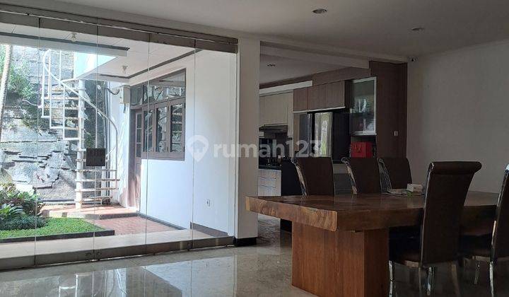 Rumah Lux Minimalis Di Cluster Budi Sari Setiabudi Bandung Utara 1