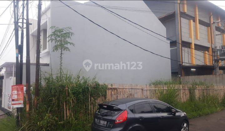 Kav Tanah cck utk Rumah tinggal Tanah di Taman kopo indah ll Bandung 1