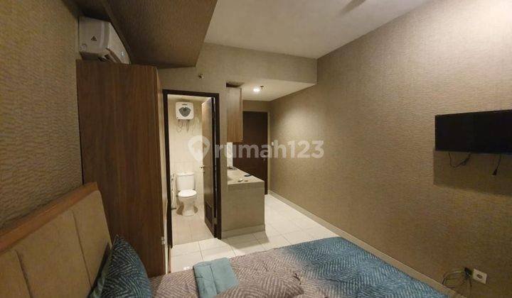 Apartemen Murah Furnish di M Square Mekarwangi Square Bandung 1