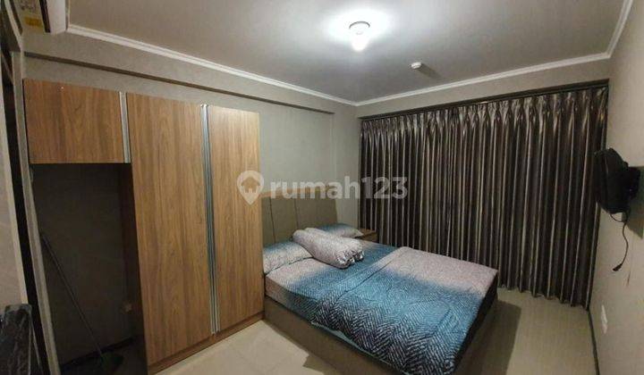 Jual Murah Apartemen Full Furnished di Gateway Pasteur Bandung 1