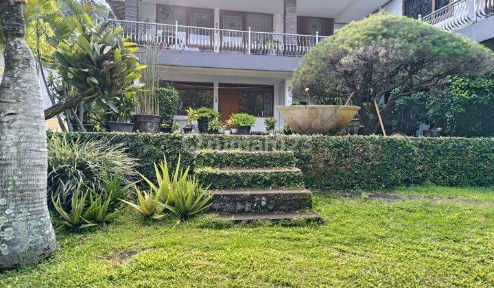 Cafe/Rumah tinggal di Ciumbuluit Bandung utara SHM Timur 8
