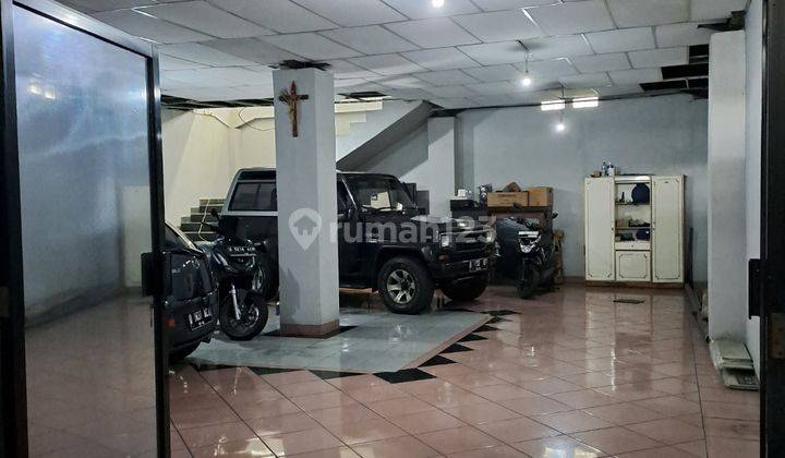 Dijual Rumah Usaha Kantor Jalan 2 Arah Mainroad Setiabudi Bandung 2