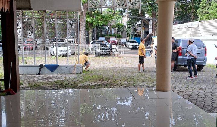 Ruang Usaha Cocok Untuk Segala Usaha di Karang Sari Bandung Utara 2