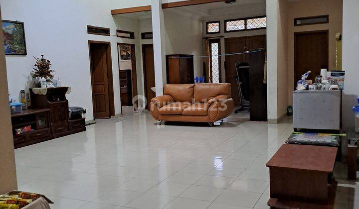 Rumah Nyaman Strategis di  Pasteur Bandung Utara 1