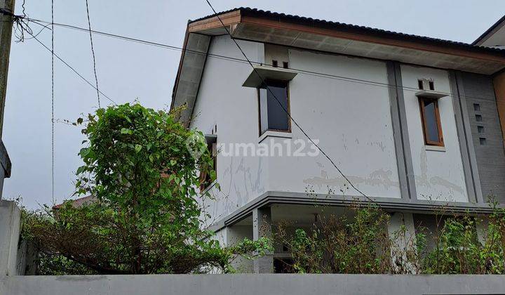 Setiabudi Regency Rumah 2 Lantai Strategis di Bandung Utara 1