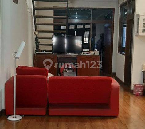 Rumah 2 Lantai Bagus Semi Furnished di Melong Cijerah Bandung 2