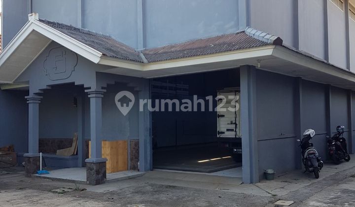 Strategic Multipurpose Warehouse in Sindang Sari Gede Bage, Bandung