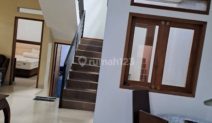 Rumah Furnish Dekat Pvj di Karang Tineng Indah, Sukajadi, Bandung 1