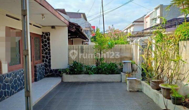 Rumah Tengah Kota Bandung Di Balong Gede, Regol, Bandung 2