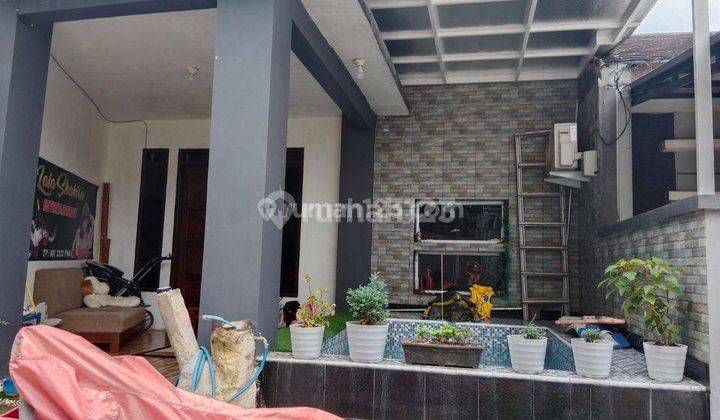 Rumah Murah Furnish Siap Huni di Komplek Baleendah Bandung Timur 1