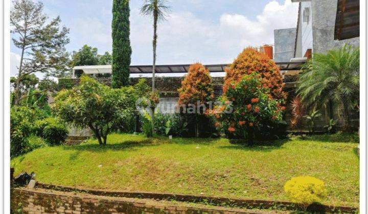 Rumah Luas Nyaman Turun Harga di Komplek Cigadung Sayap Dago  2