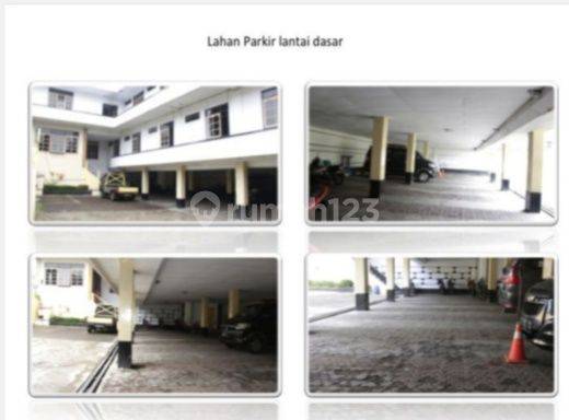 Hotel Masih Aktif Bagus Untuk Usaha di Setiabudi Bandung Utara 1