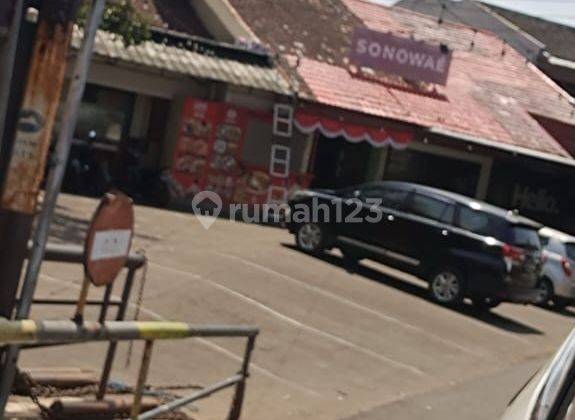 Ruang Usaha Strategis Cocok Untuk Cafe usaha di Setiabudi Bandung 2