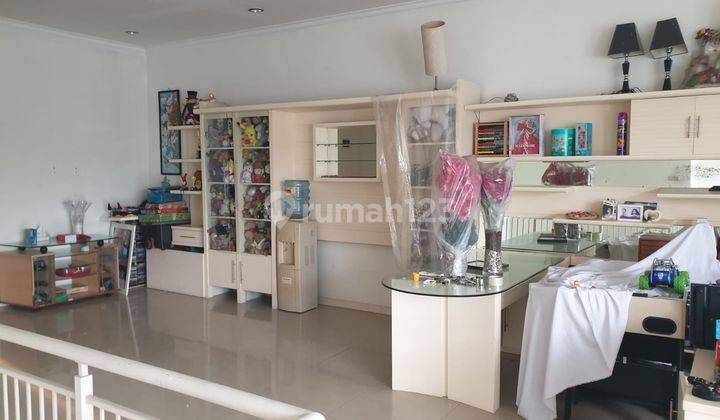 Rumah Bagus Siap Huni di Cluster Setra Duta Cemara Bandung 1