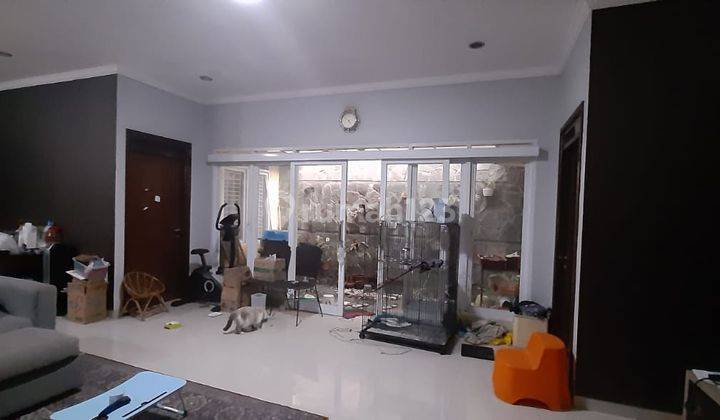 Rumah Terawat Furnish di Belakang Setraduta, Cimahi Utara  2