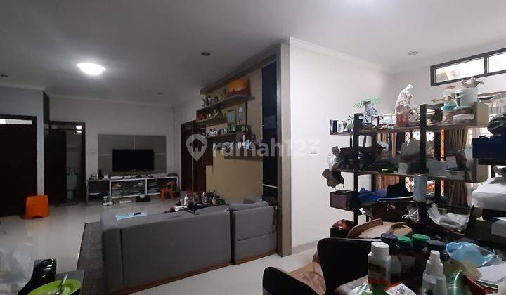 Rumah Terawat Furnish di Belakang Setraduta, Cimahi Utara  1