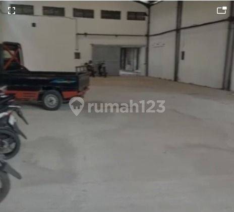 Gudang Dekat Tol Baros di Cibaligo Cimindi Cimahi Bandung 2