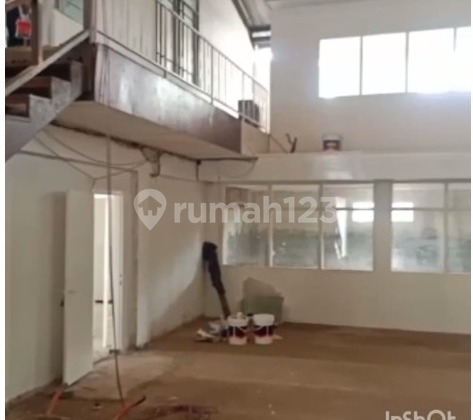 Gudang Dekat Tol Baros di Cibaligo Cimindi Cimahi Bandung 1