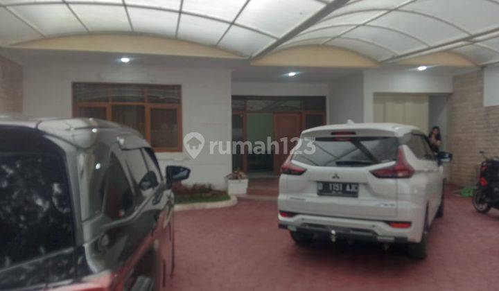 Rumah Minimalis Furnish Luxury di Cluster Hegarmanah Bandung 2