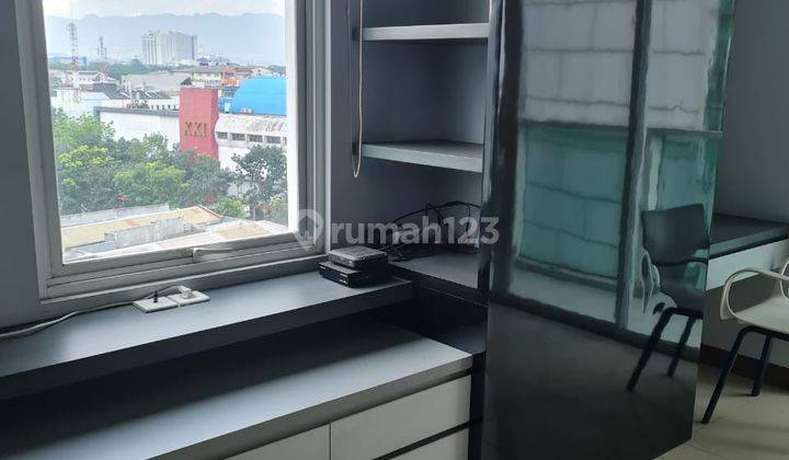 2 Unit Apartemen Semi Furnish Hook di La Grande Bandung Kota 1