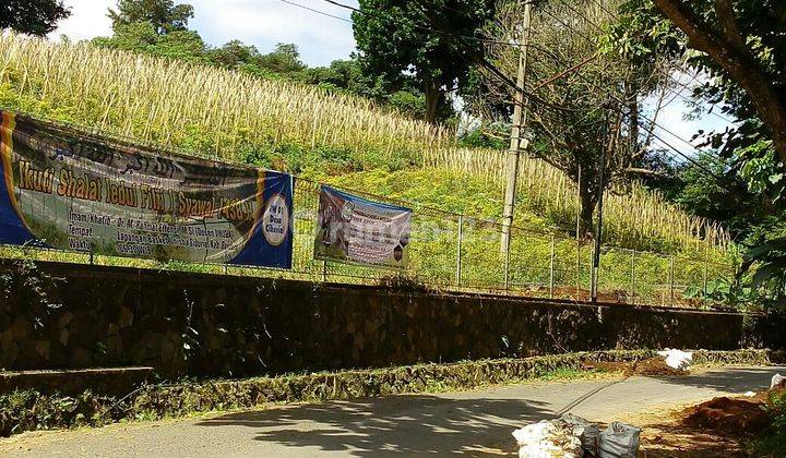 Tanah Murah Strategis di Dago Pakar Bandung 2