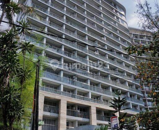 Apartemen Pusat Kota Full Furnish di Dago Suites Bandung 2