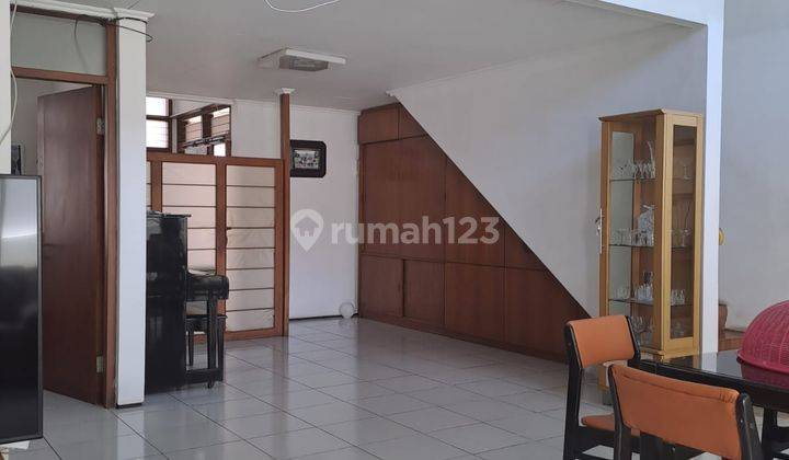 Rumah Semi Furnish di Cluster Budisari, Setiabudi Bandung Utara 1