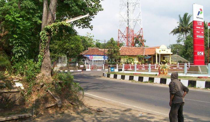 Tanah Bagus Tepat di Pintu Masuk Kota Subang Cocok Untuk Usaha 2