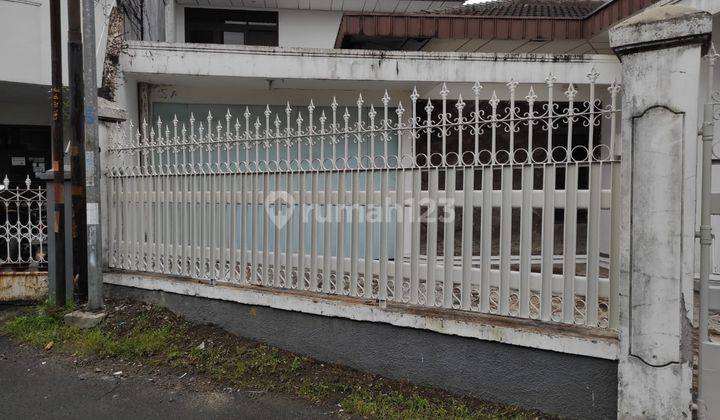 Rumah Terawat Tengah Kota Bandung, Jl.srigadis Sayap Moh Ramdan 2