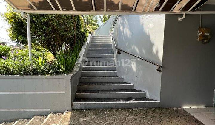 Rumah Mewah Baru Renov di Tubagus Ismail Sayap Dago Bandung 2