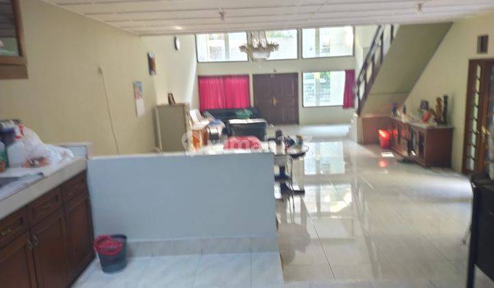 Rumah Lux Minimalis Nyaman di Cluster Budisari Setiabudi Bandung 1