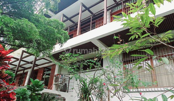 Rumah Nyaman Cozy di Komplek Budisari, Setiabudi, Bandung Utara 1