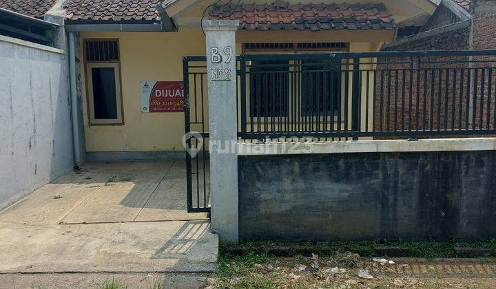 Rumah Murah Nyaman di Kompl.parahyangan Kencana Dekat Tol Soreang 1