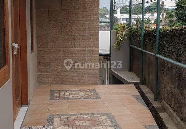 Rumah Baru Renovasi Semi Furnish di Komplek Budi Sari Bandung 2