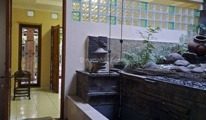 Rumah Homy di Komplek Elite Budisari Bandung Utara 1