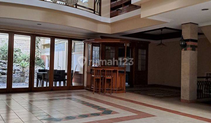 Rumah Homy di Komplek Elite Budisari Bandung Utara 2