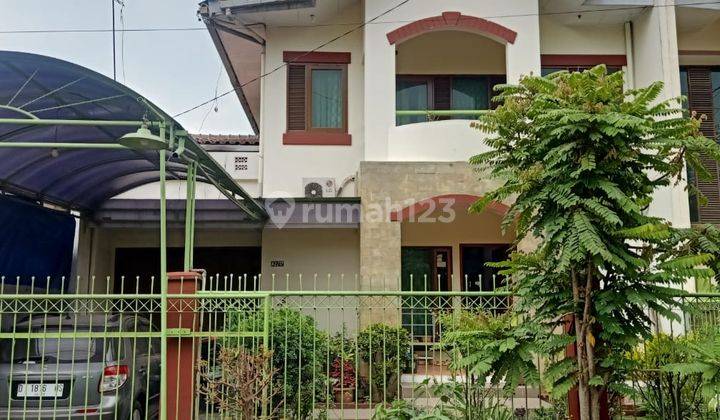 Rumah Nyaman Siap Huni di Perum Pasadena Caringin Bandung 1