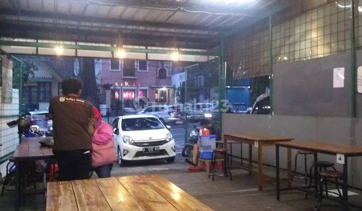 Ruang Usaha Sangat Strategis di Cihampelas Bandung Kota 1